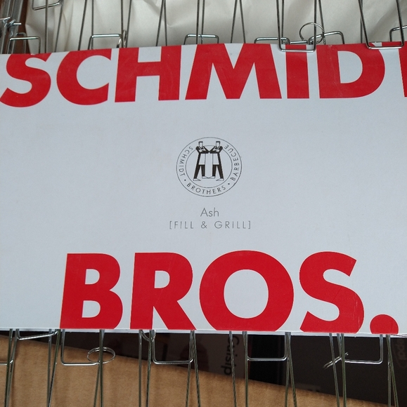 Schmidt Brothers ASH Fill & Grill Flexible Basket - Picture 7 of 7